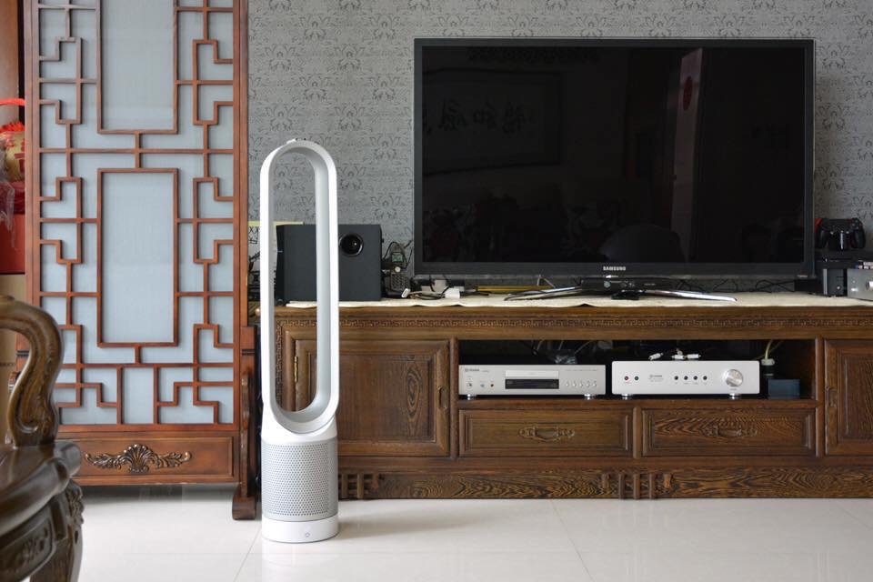 QUẠT LỌC KHÔNG KHÍ DYSON PURE COOL LINK TOWER