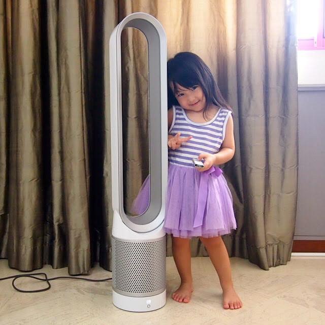 QUẠT LỌC KHÔNG KHÍ DYSON PURE COOL LINK TOWER