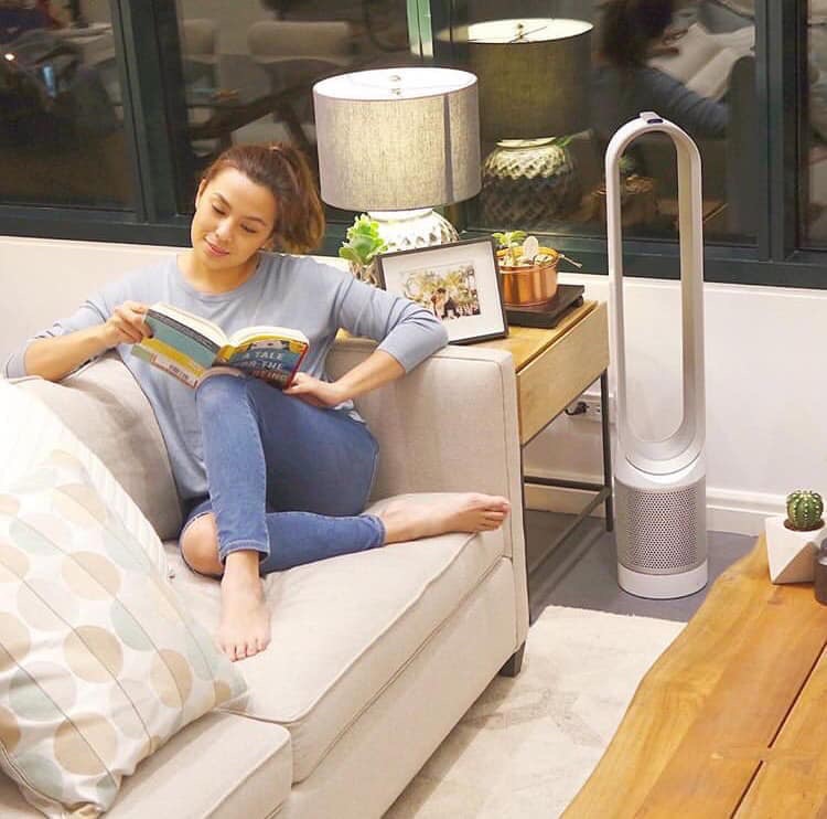 QUẠT LỌC KHÔNG KHÍ DYSON PURE COOL LINK TOWER