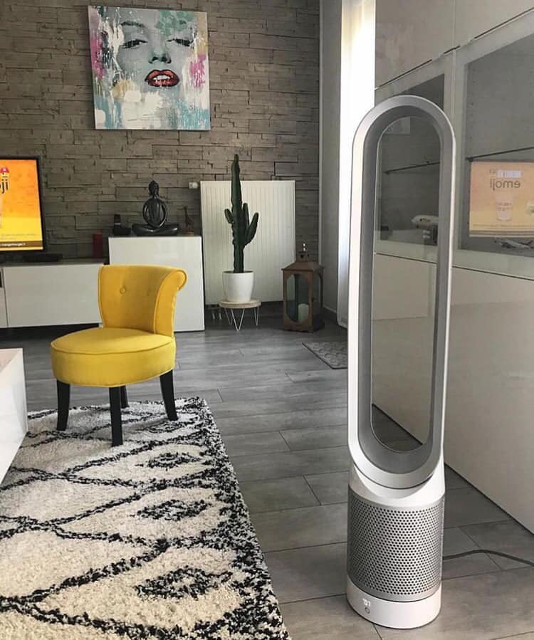 QUẠT LỌC KHÔNG KHÍ DYSON PURE COOL LINK TOWER