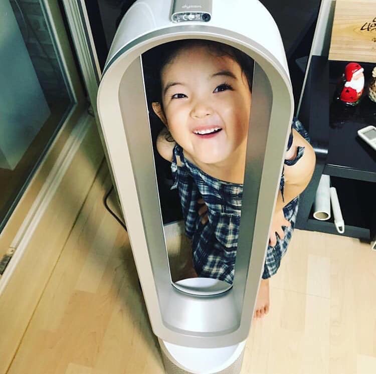 QUẠT LỌC KHÔNG KHÍ DYSON PURE COOL LINK TOWER