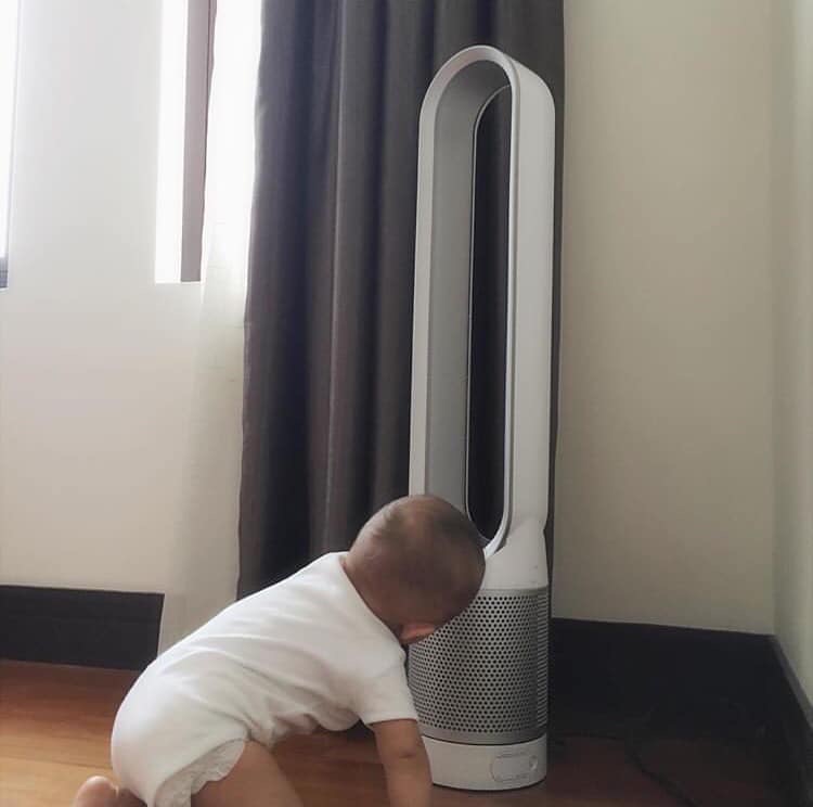 QUẠT LỌC KHÔNG KHÍ DYSON PURE COOL LINK TOWER