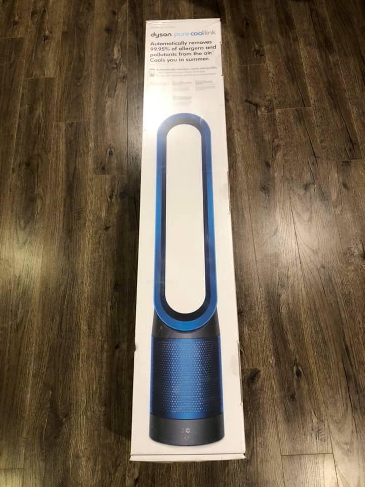 QUẠT LỌC KHÔNG KHÍ DYSON PURE COOL LINK TOWER