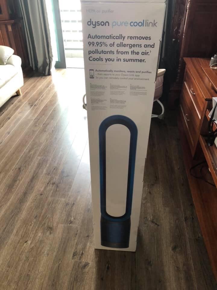 QUẠT LỌC KHÔNG KHÍ DYSON PURE COOL LINK TOWER