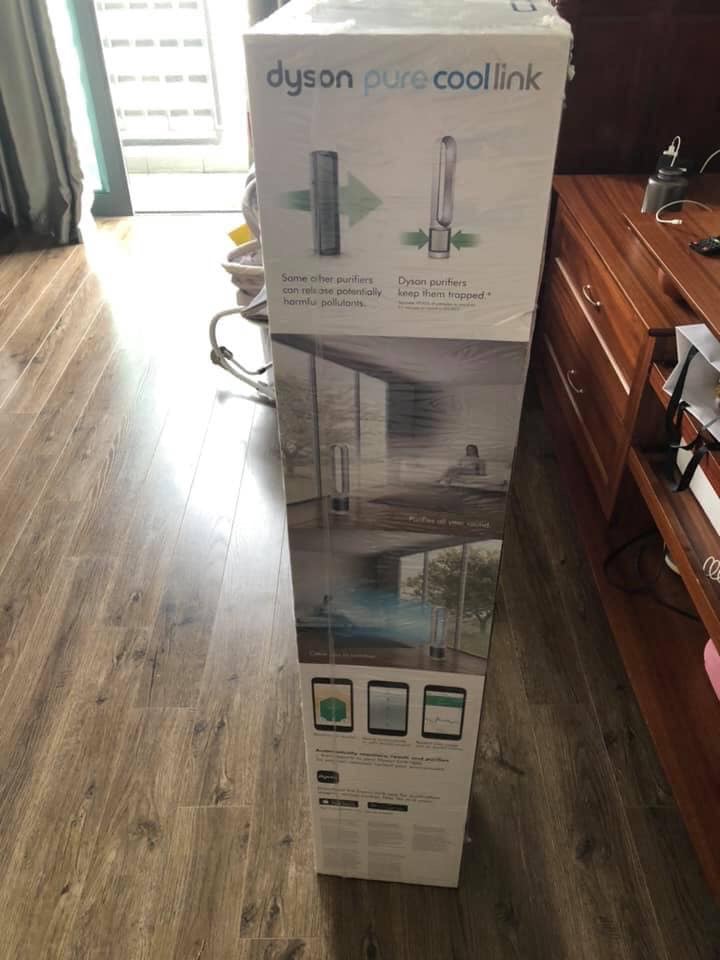 QUẠT LỌC KHÔNG KHÍ DYSON PURE COOL LINK TOWER