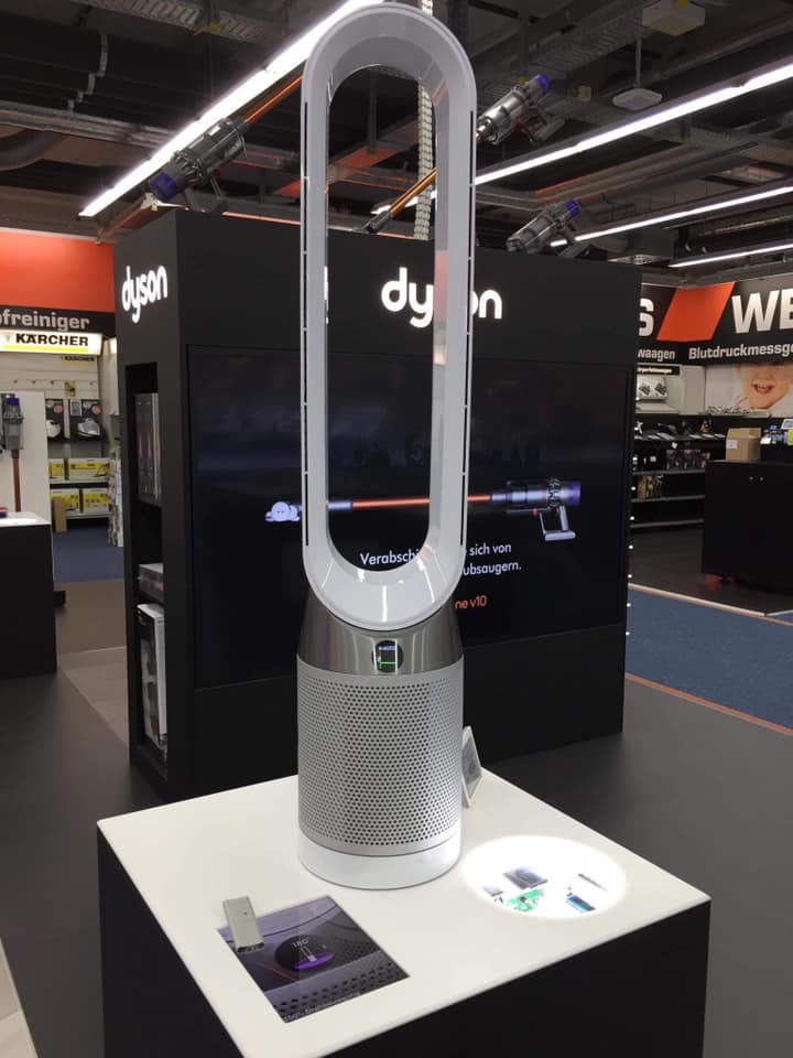 QUẠT LỌC KHÔNG KHÍ DYSON PURE COOL LINK TOWER