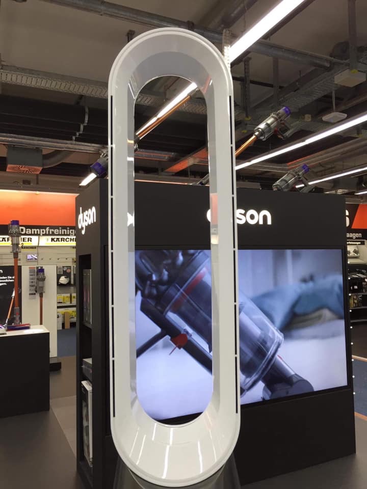 QUẠT LỌC KHÔNG KHÍ DYSON PURE COOL LINK TOWER