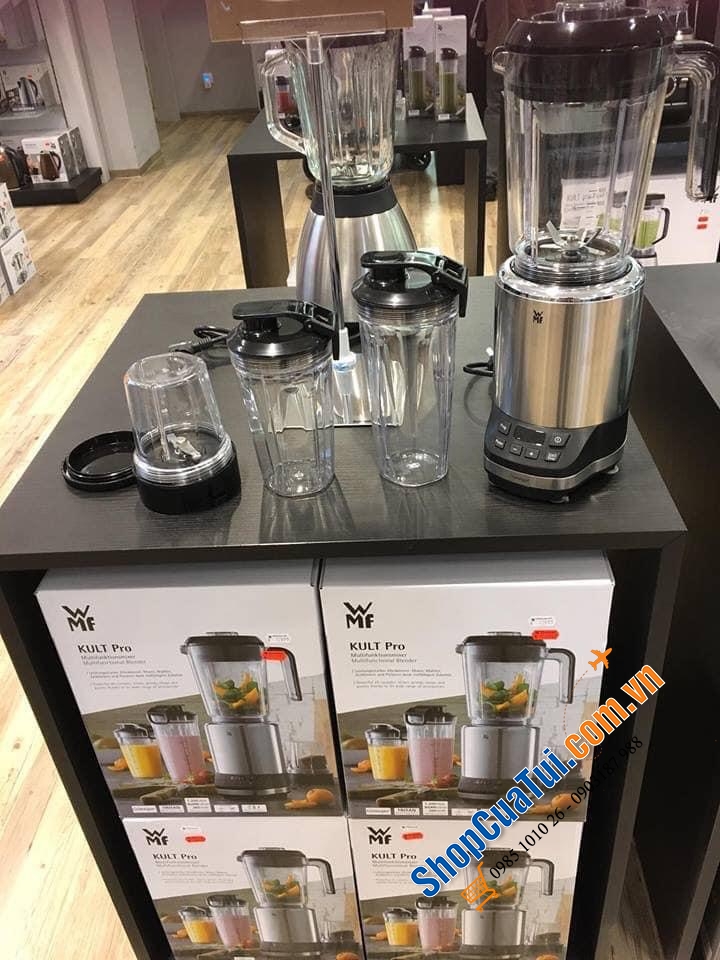 MÁY XAY SINH TỐ - MÁY XAY ĐA NĂNG WMF KULT PRO MULTIFUNKTIONMIXER