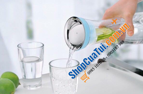 BÌNH ĐỰNG NƯỚC THUỶ TINH WMF BASIC DUNG TÍCH 1L
