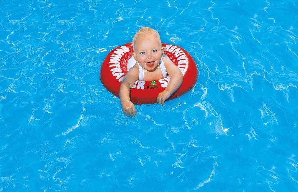 Vòng tập bơi SWIMTRAINER “Classic”  Cho bé