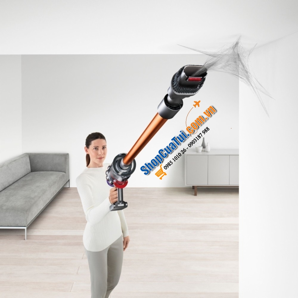 Hút bụi Dyson V10 animal