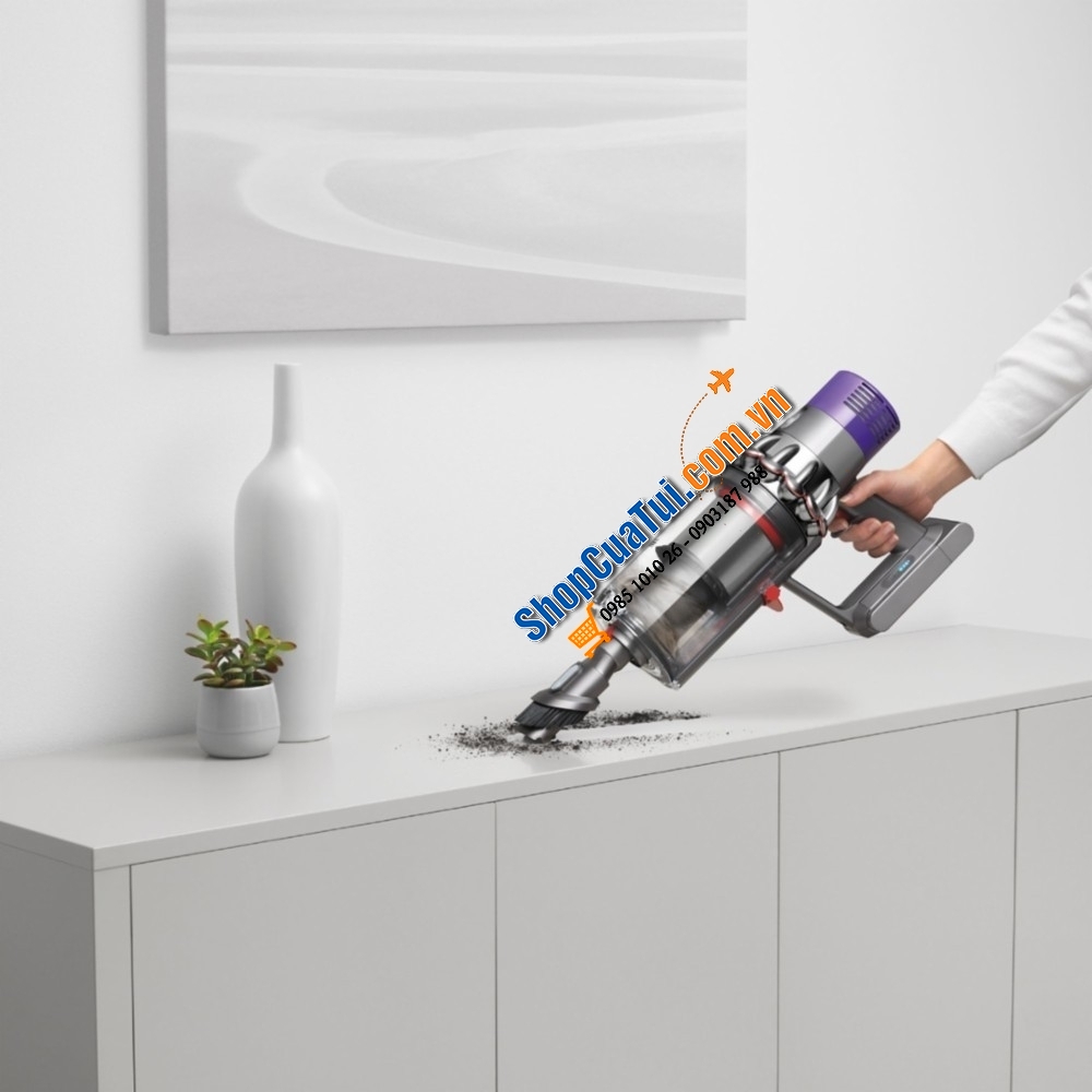 Hút bụi Dyson V10 animal