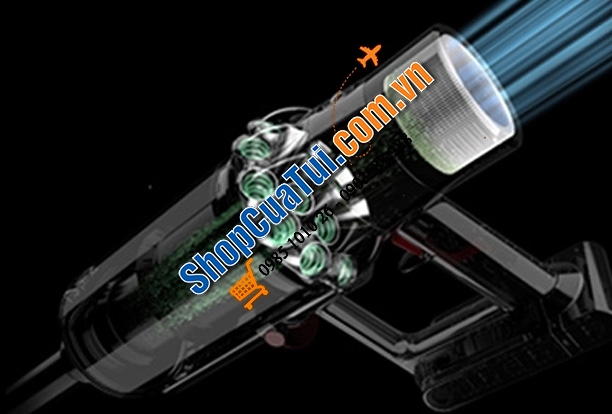Hút bụi Dyson V10 animal