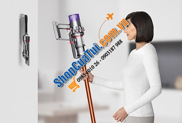 Hút bụi Dyson V10 animal