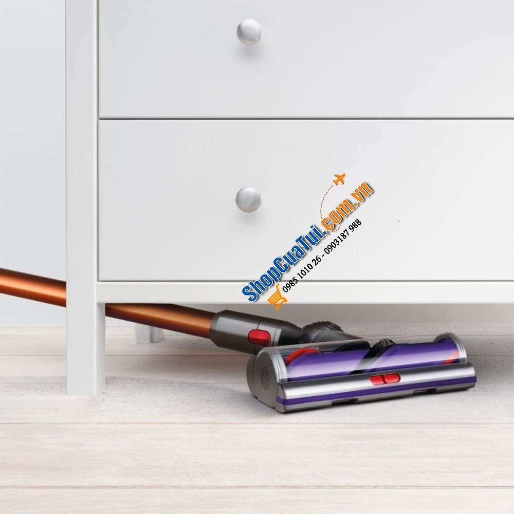 Hút bụi Dyson V10 animal