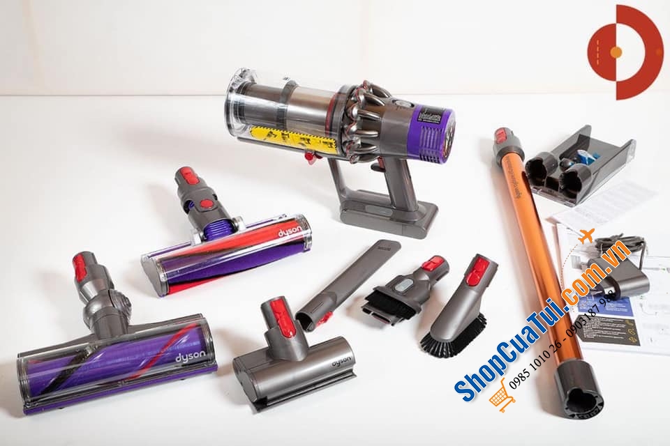Hút bụi Dyson V10 animal