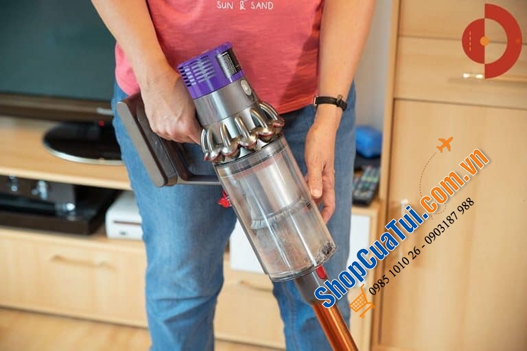 Hút bụi Dyson V10 animal