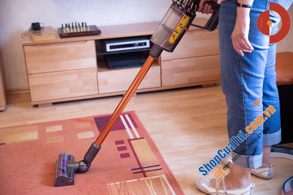 Hút bụi Dyson V10 animal