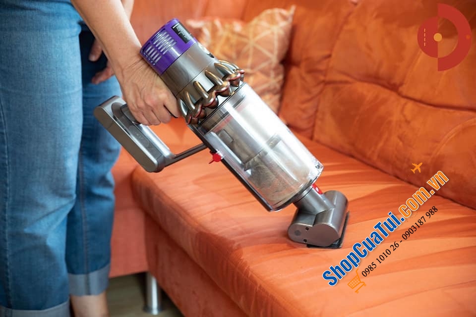 Hút bụi Dyson V10 animal
