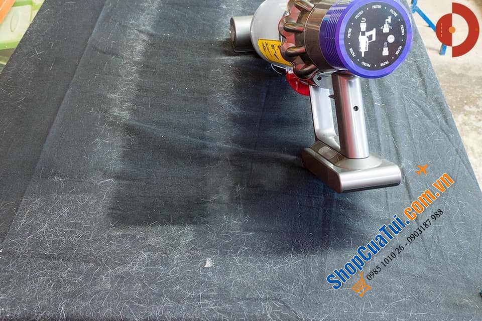 Hút bụi Dyson V10 animal