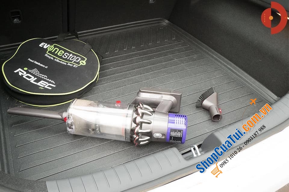 Hút bụi Dyson V10 animal