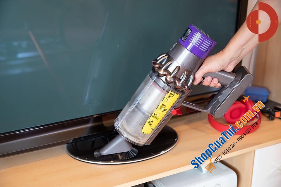 Hút bụi Dyson V10 animal