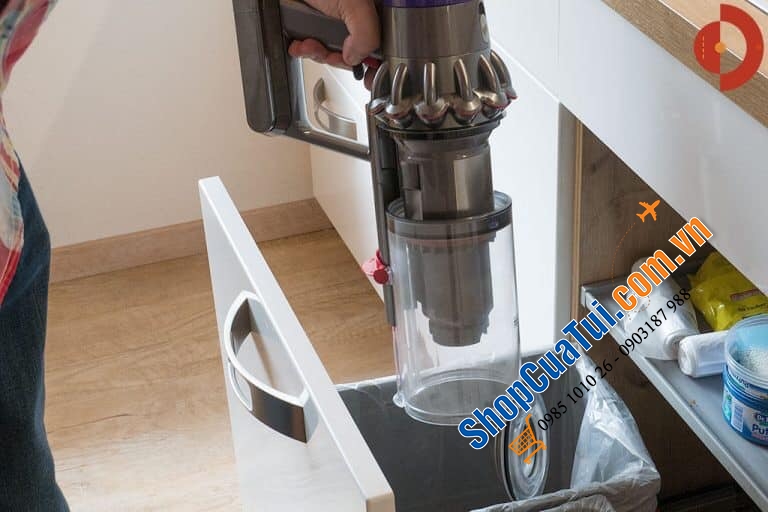 Hút bụi Dyson V10 animal