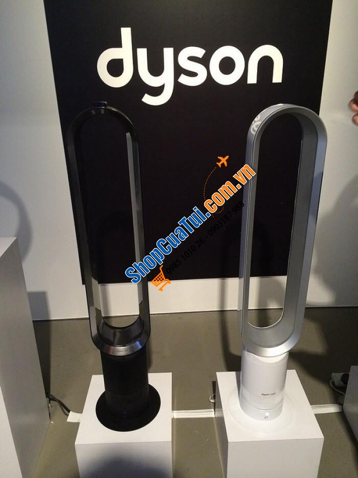 Quạt không cánh cao cấp Dyson AM07 Tower Fan