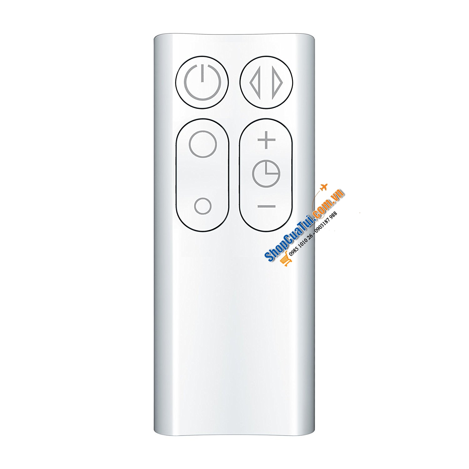 Quạt không cánh cao cấp Dyson AM07 Tower Fan