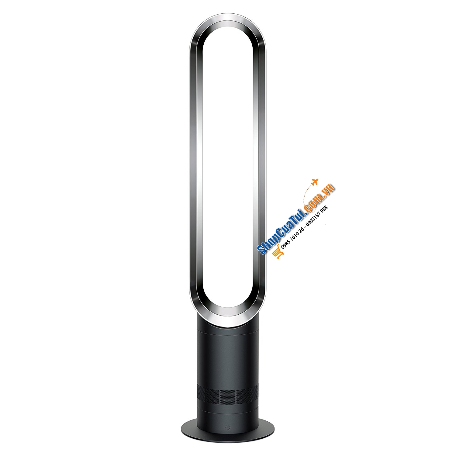 Quạt không cánh cao cấp Dyson AM07 Tower Fan