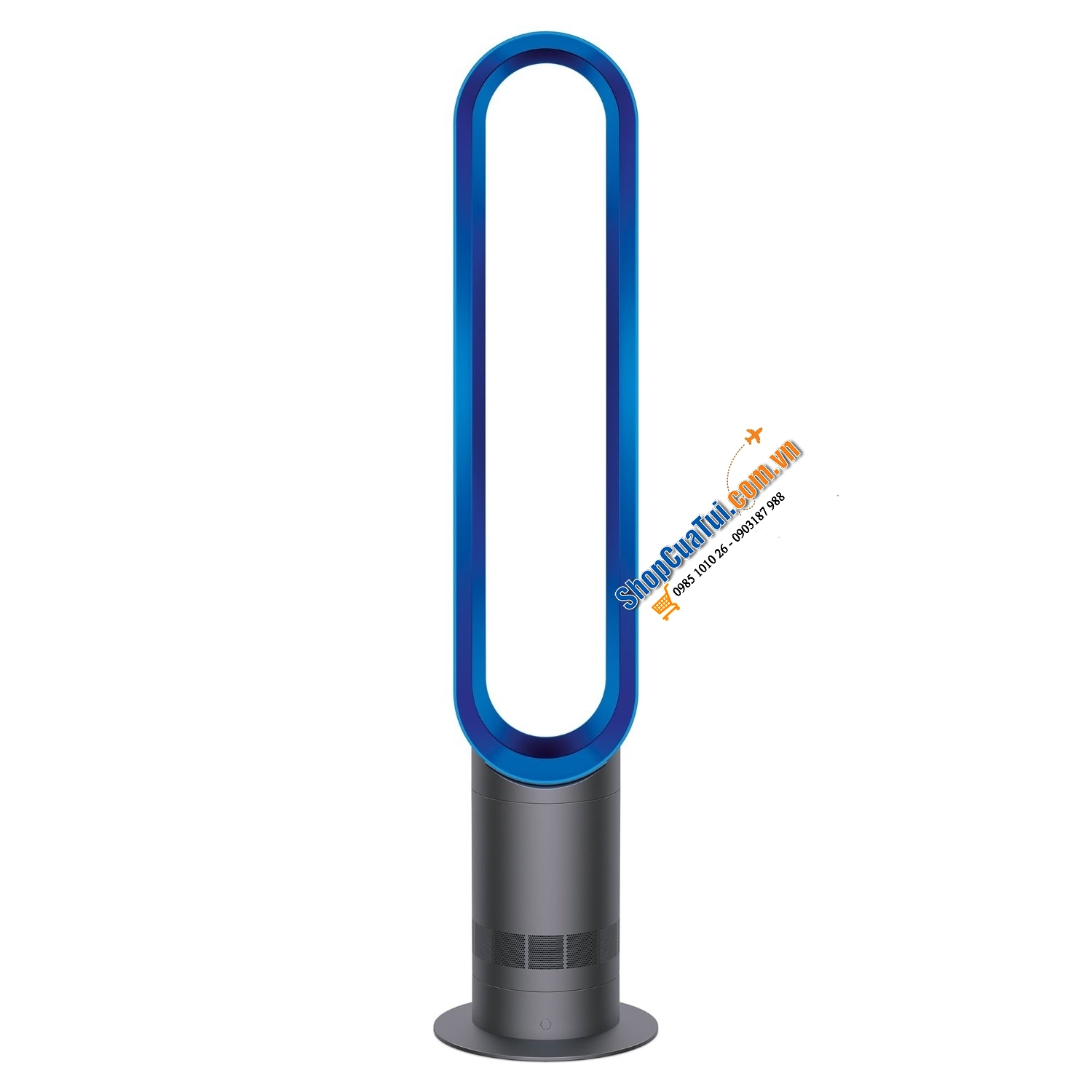 Quạt không cánh cao cấp Dyson AM07 Tower Fan