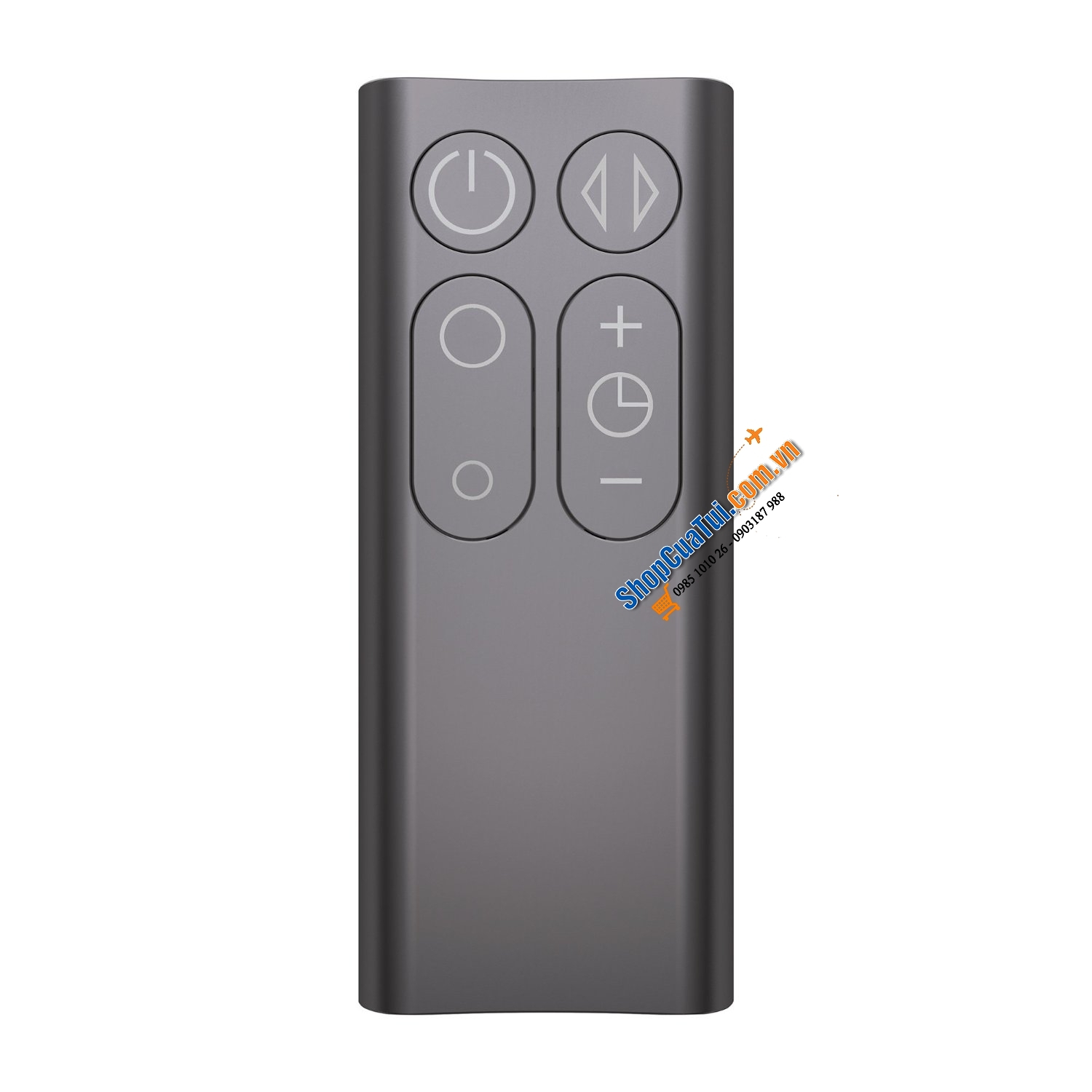 Quạt không cánh cao cấp Dyson AM07 Tower Fan