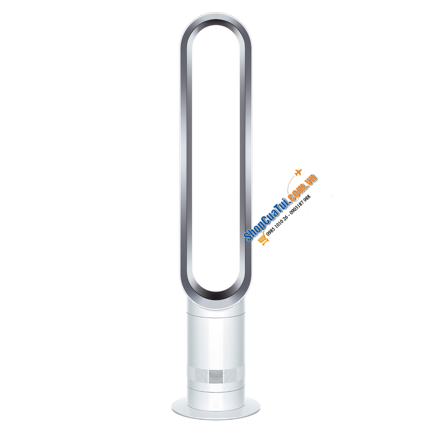 Quạt không cánh cao cấp Dyson AM07 Tower Fan
