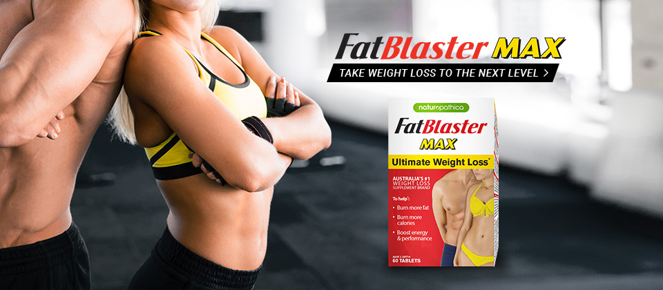 Viên uống giảm cân Naturopathica FatBlaster MAX 60 viên