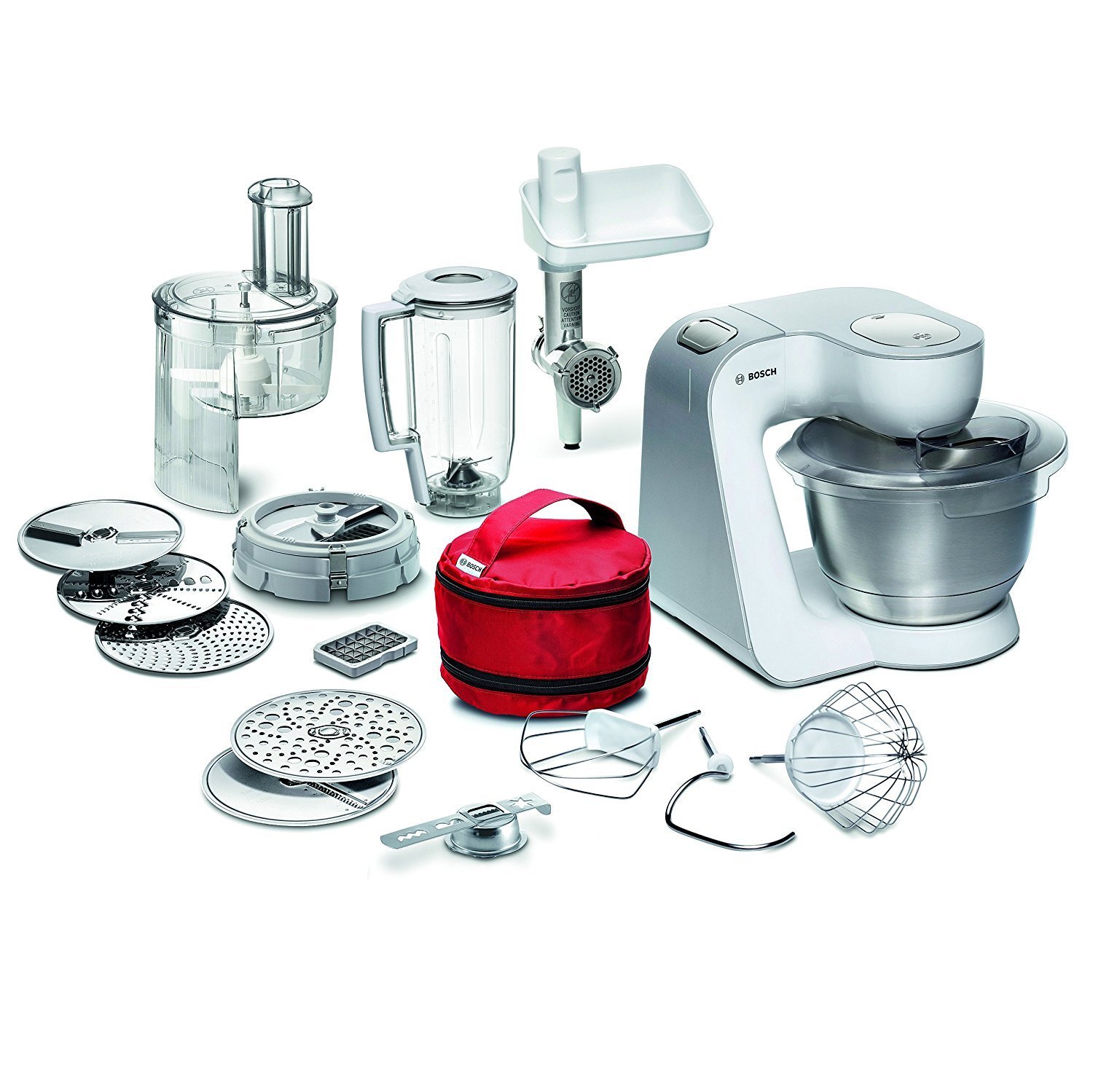 MÁY LÀM BẾP ĐA NĂNG BOSCH MUM54270DE