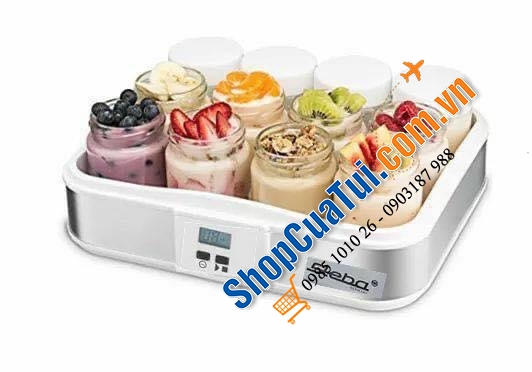 MÁY LÀM SỮA CHUA STEBA