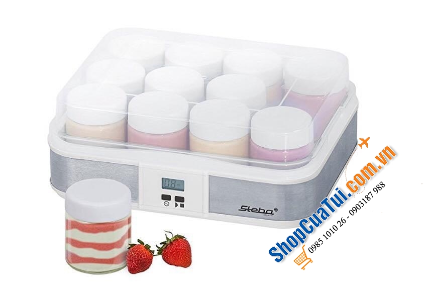 MÁY LÀM SỮA CHUA STEBA