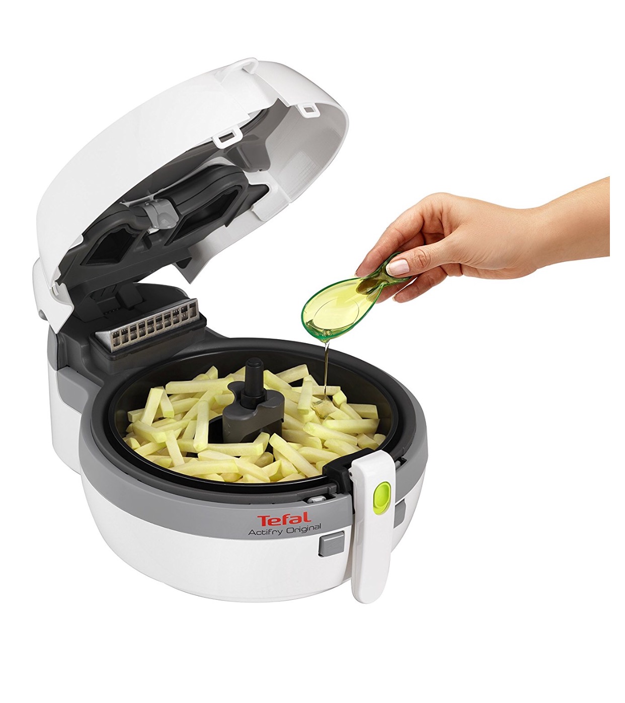 NỒI CHIÊN TEFAL FZ7100.