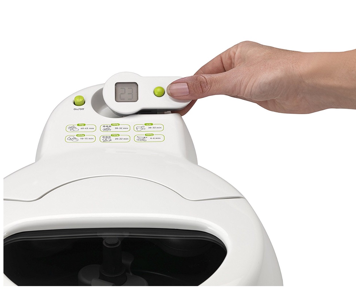 NỒI CHIÊN TEFAL FZ7100.