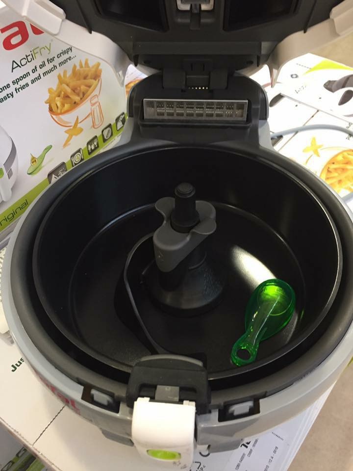 NỒI CHIÊN TEFAL FZ7100.