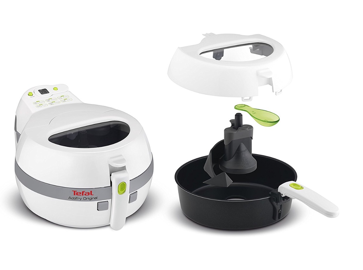 NỒI CHIÊN TEFAL FZ7100.