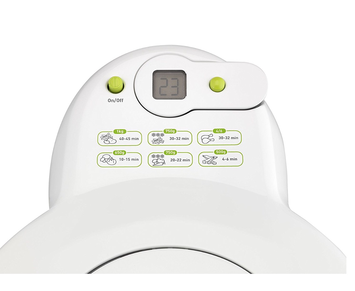 NỒI CHIÊN TEFAL FZ7100.