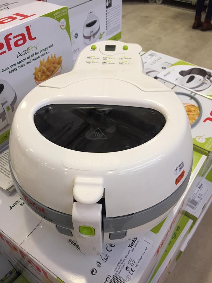 NỒI CHIÊN TEFAL FZ7100.