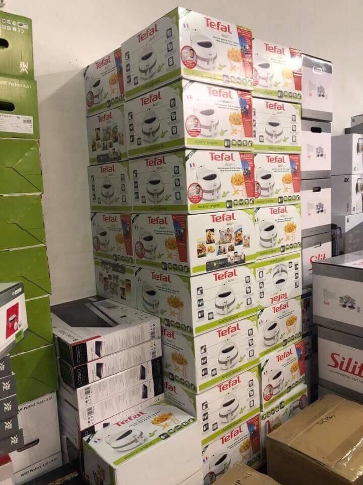 NỒI CHIÊN TEFAL FZ7100.