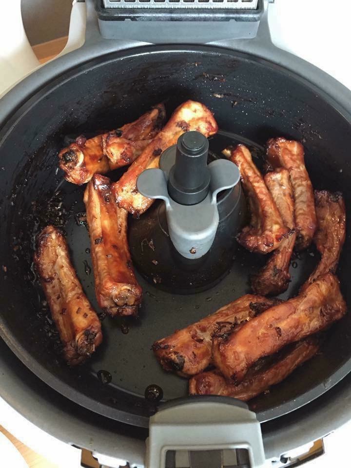 NỒI CHIÊN TEFAL FZ7100.