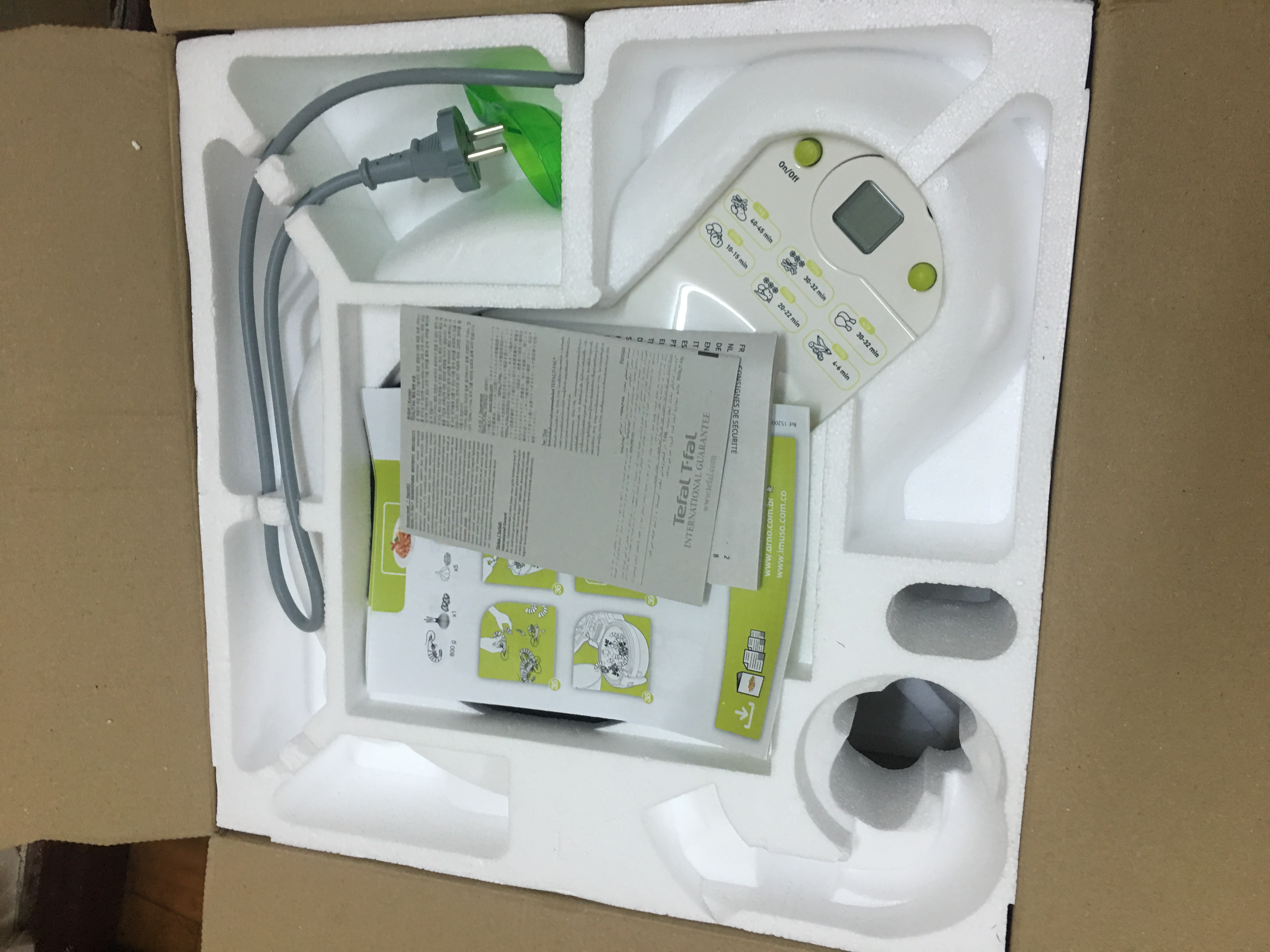 NỒI CHIÊN TEFAL FZ7100.