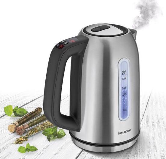 ẤM SIÊU TỐC SILVERCREST SWK2400 B2