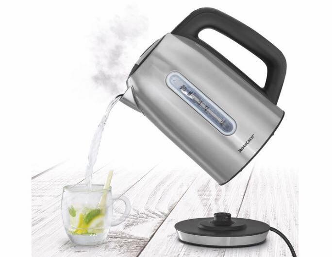ẤM SIÊU TỐC SILVERCREST SWK2400 B2