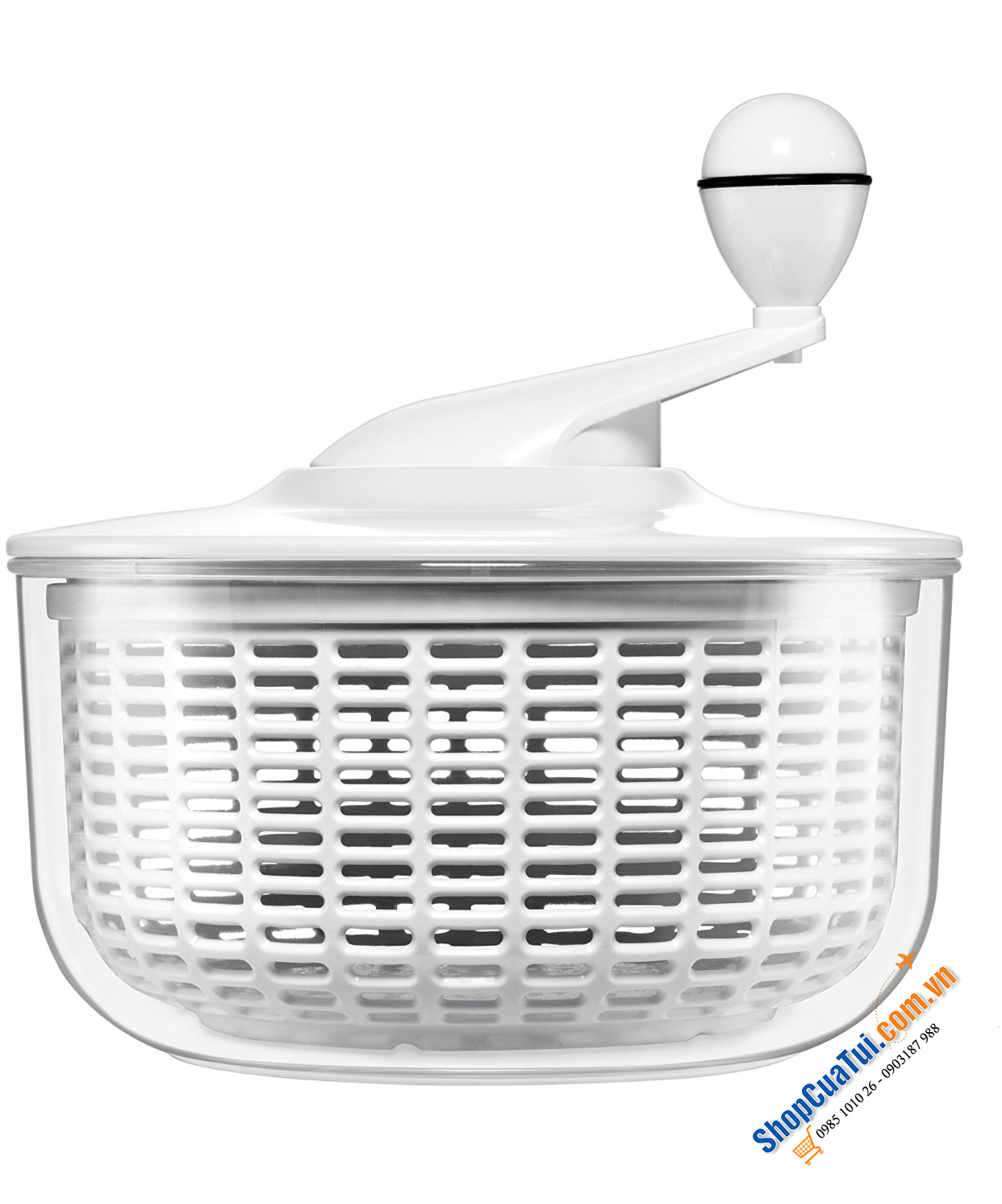 Rổ quay rau Silit đường kính 25cm