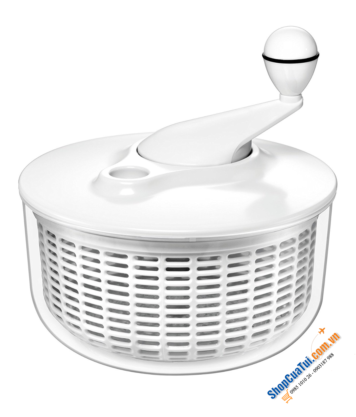 Rổ quay rau Silit đường kính 25cm